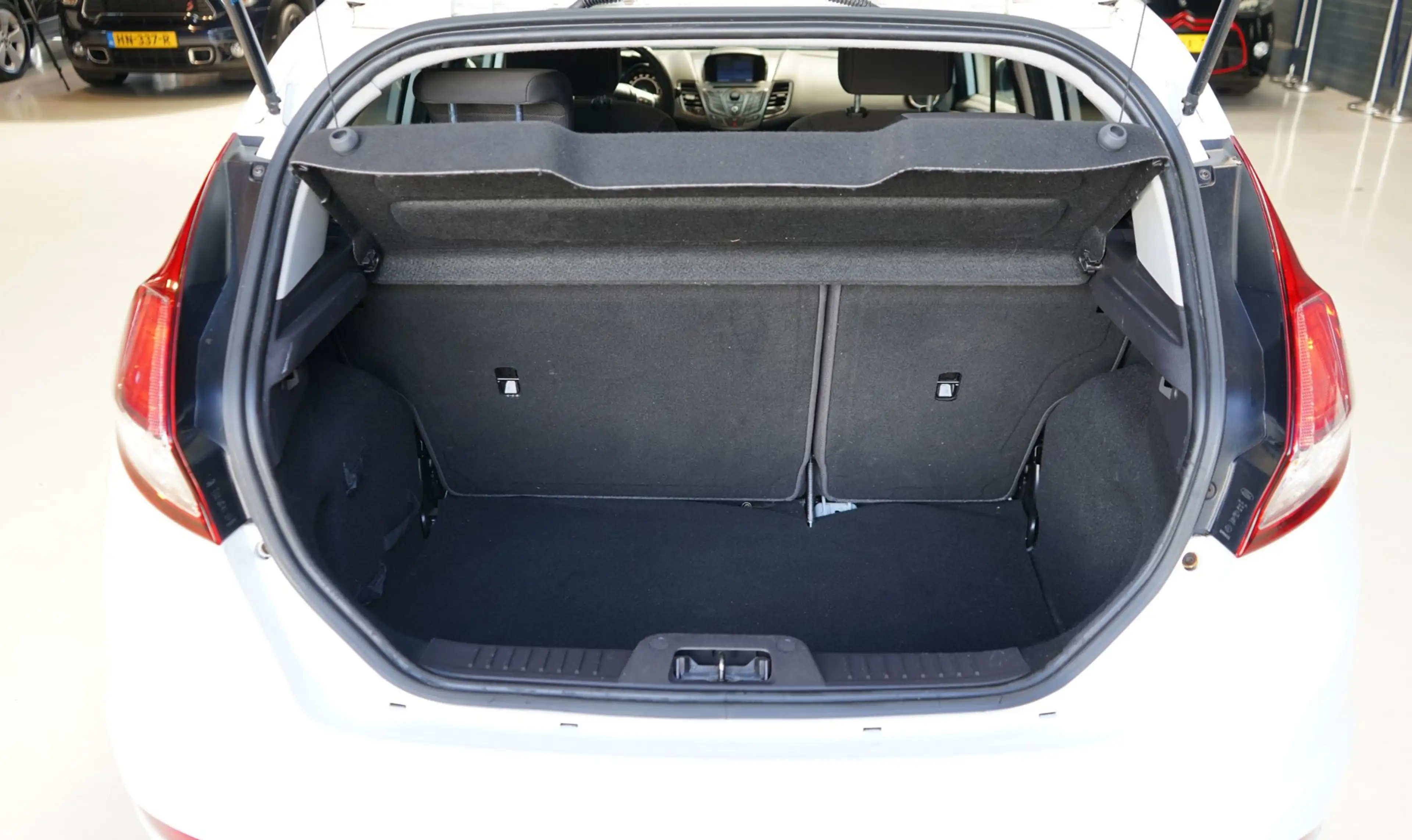 Ford Fiesta 1.0 EcoBoost Hot Hatch | NAVI | AIRCO | NAP | ELEK — photo 29