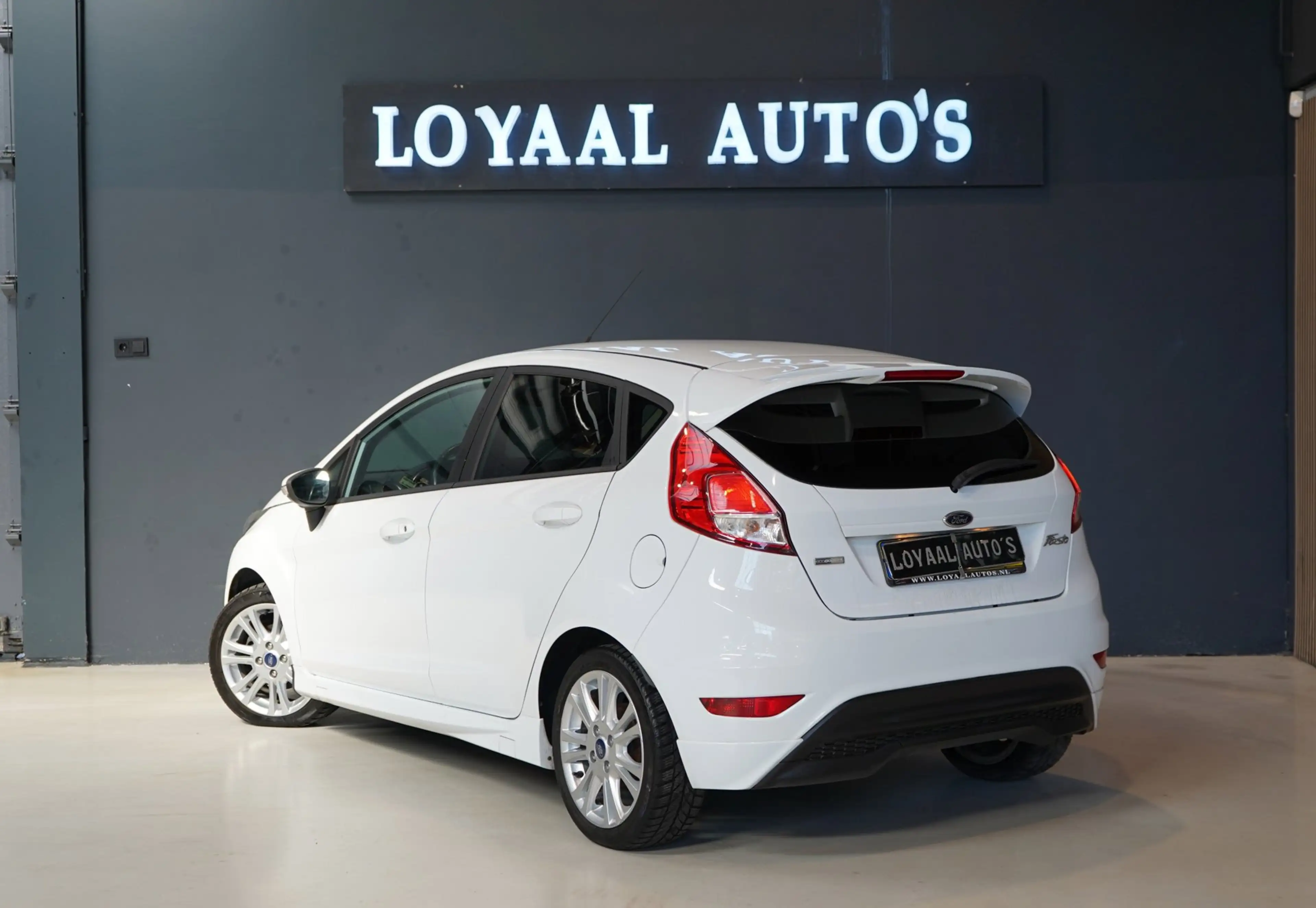 Ford Fiesta 1.0 EcoBoost Hot Hatch | NAVI | AIRCO | NAP | ELEK — photo 6