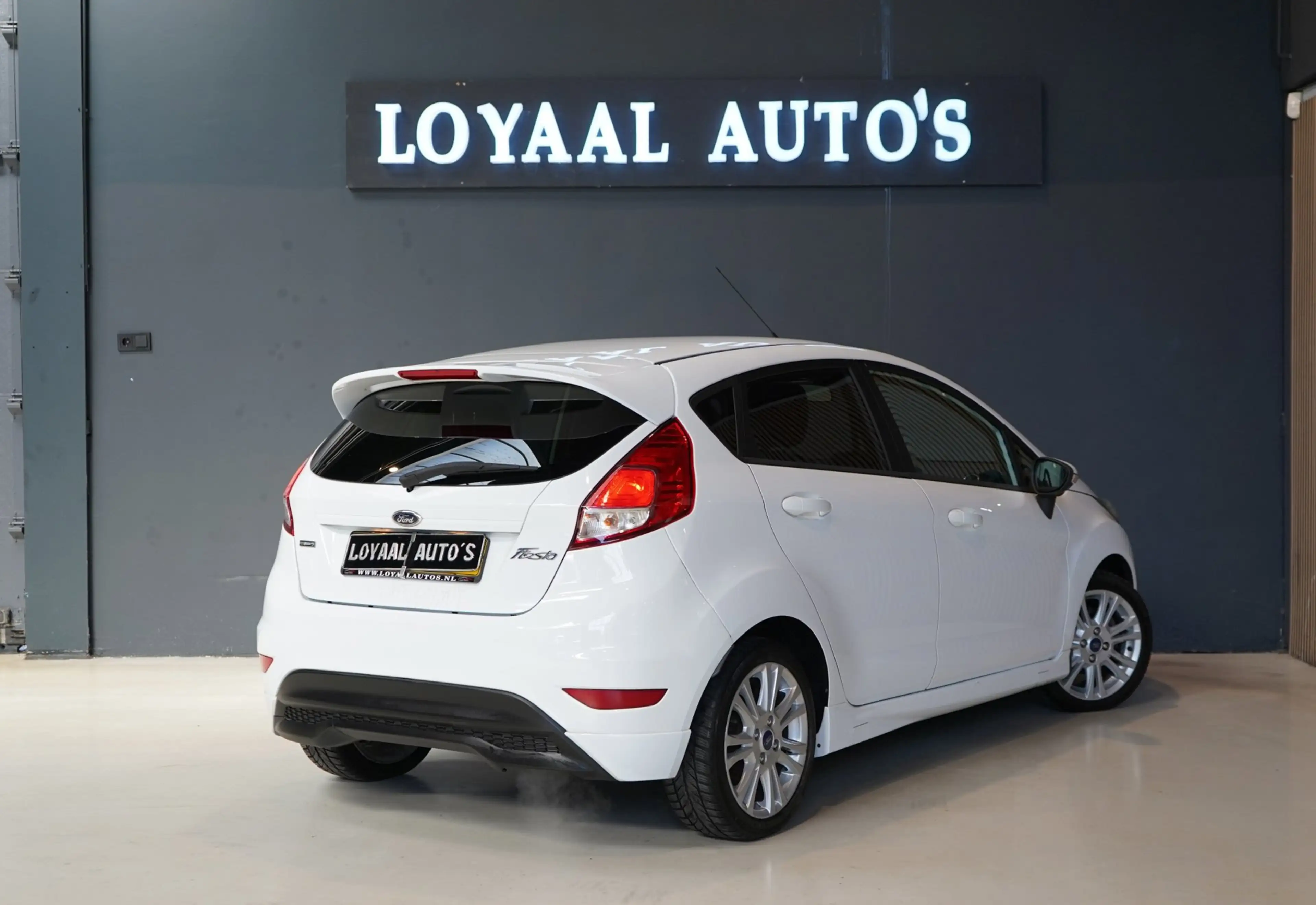 Ford Fiesta 1.0 EcoBoost Hot Hatch | NAVI | AIRCO | NAP | ELEK — photo 8