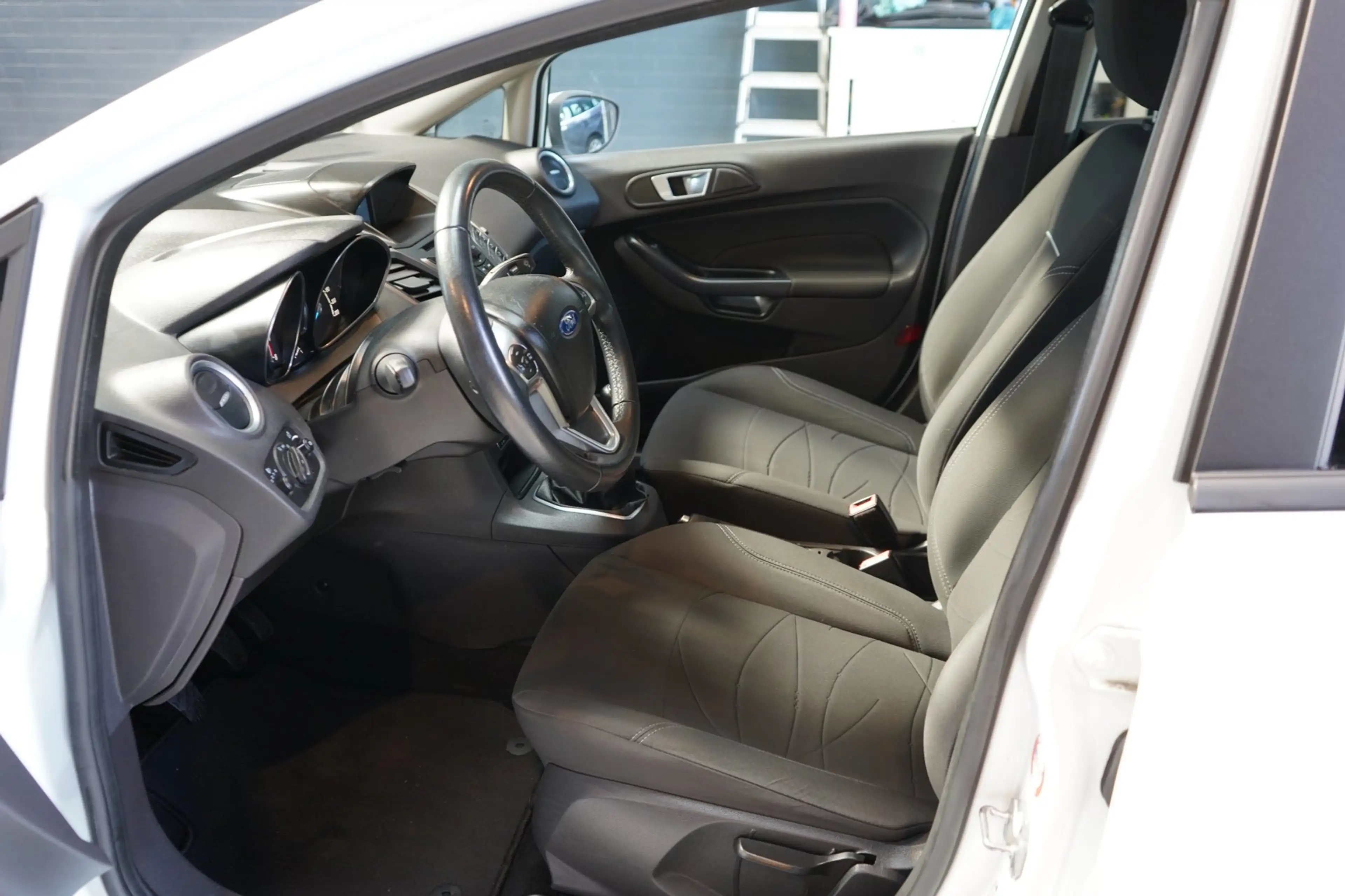 Ford Fiesta 1.0 EcoBoost Hot Hatch | NAVI | AIRCO | NAP | ELEK — photo 18