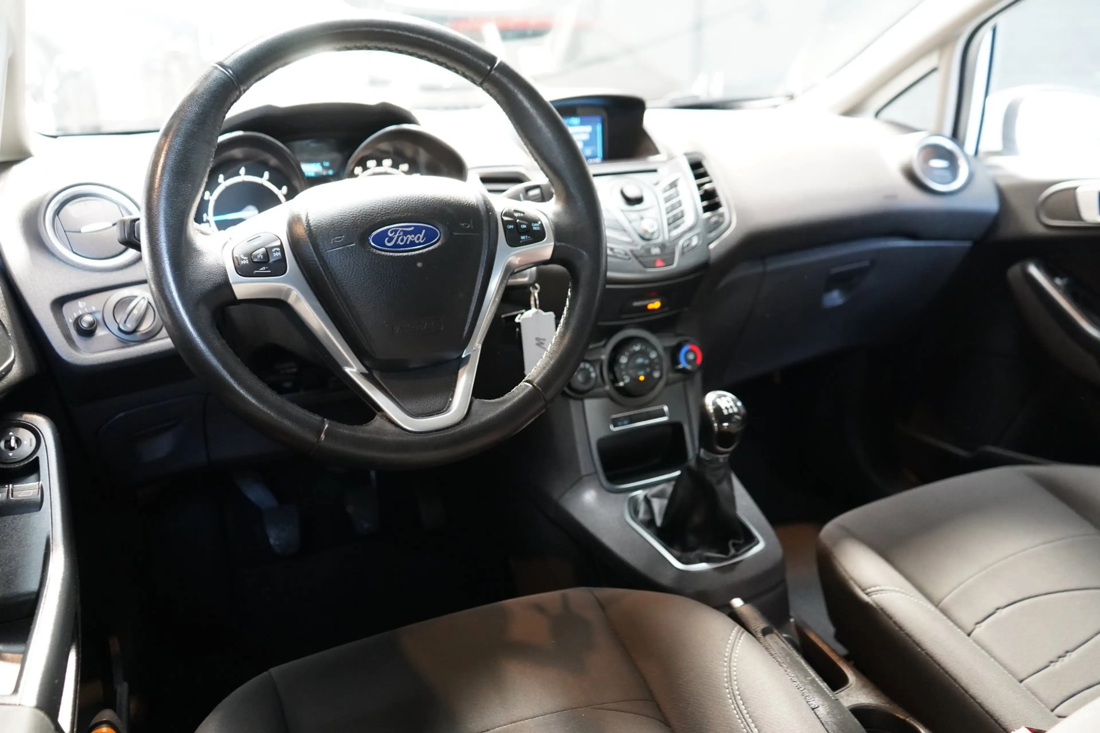 Ford Fiesta 1.0 EcoBoost Hot Hatch | NAVI | AIRCO | NAP | ELEK — photo 17