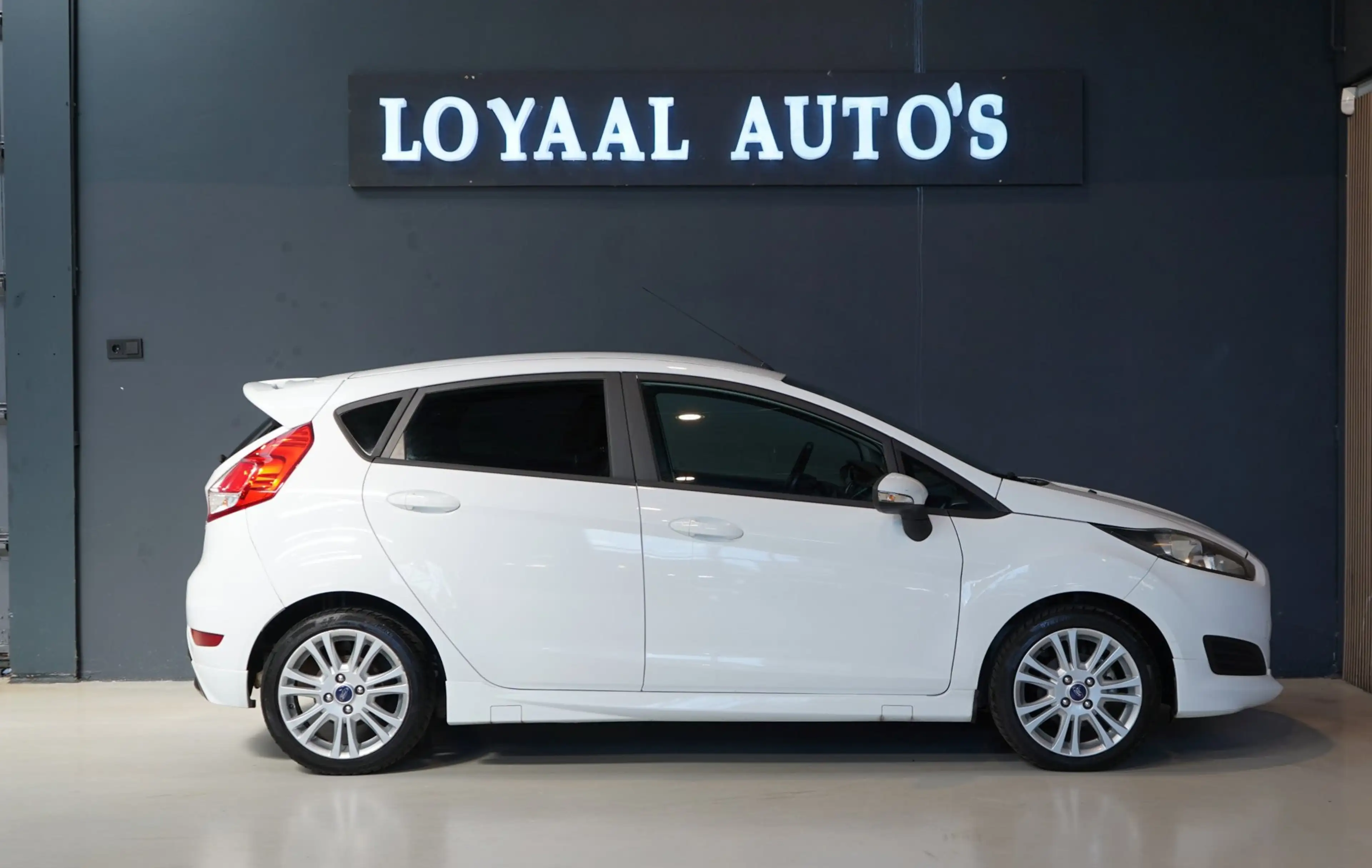 Ford Fiesta 1.0 EcoBoost Hot Hatch | NAVI | AIRCO | NAP | ELEK — photo 9