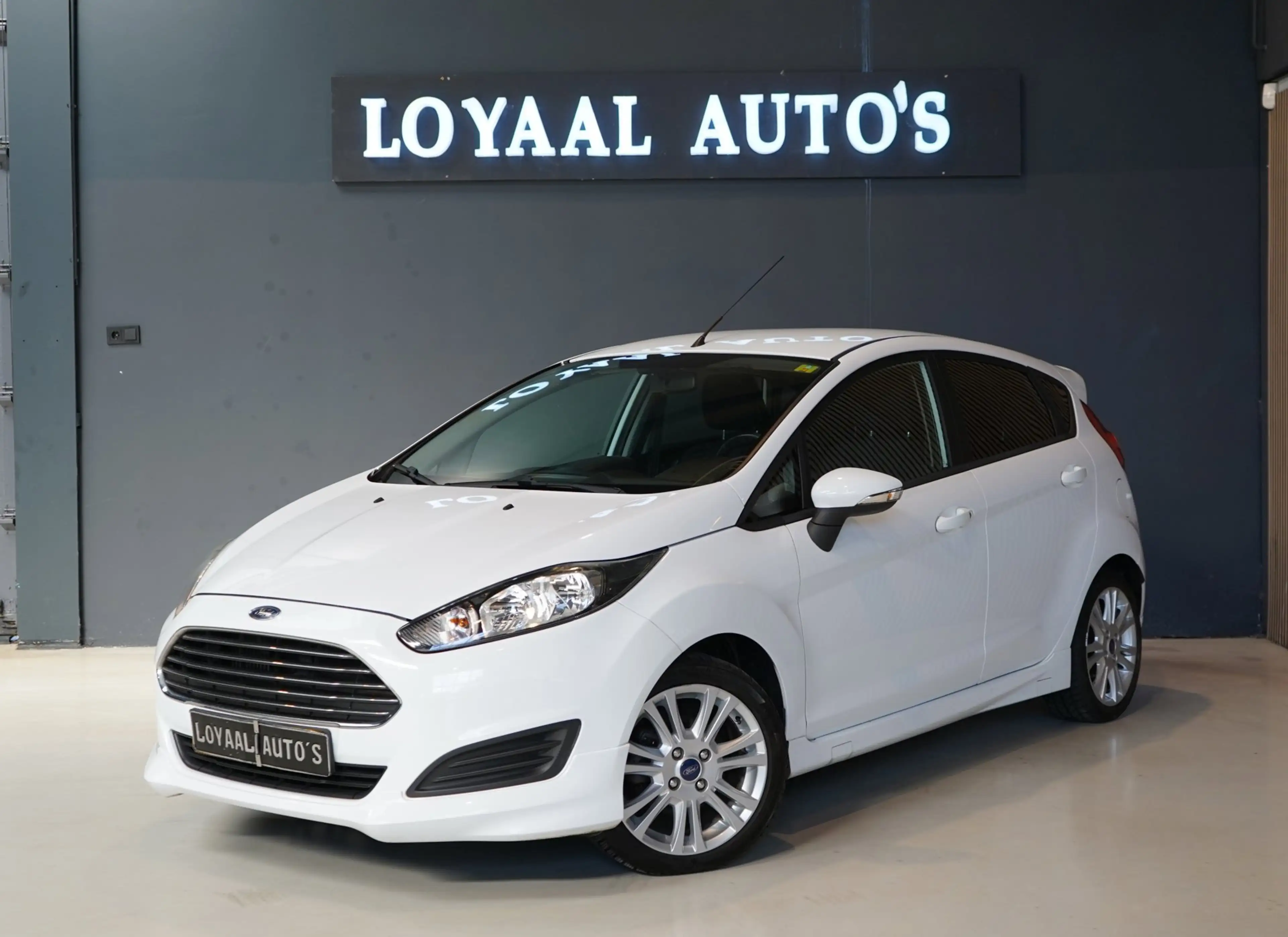 Ford Fiesta 1.0 EcoBoost Hot Hatch | NAVI | AIRCO | NAP | ELEK — photo 4