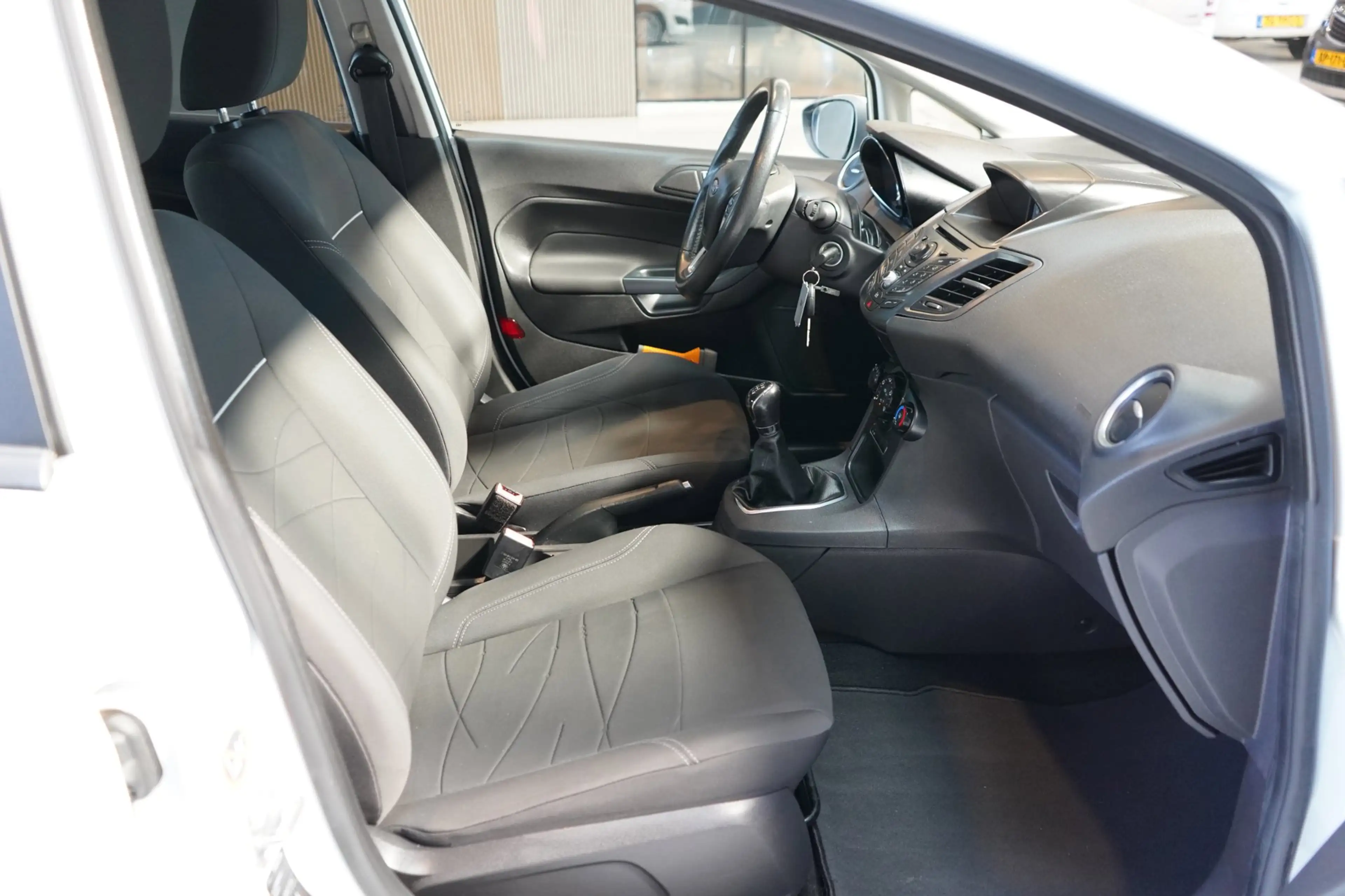 Ford Fiesta 1.0 EcoBoost Hot Hatch | NAVI | AIRCO | NAP | ELEK — photo 22