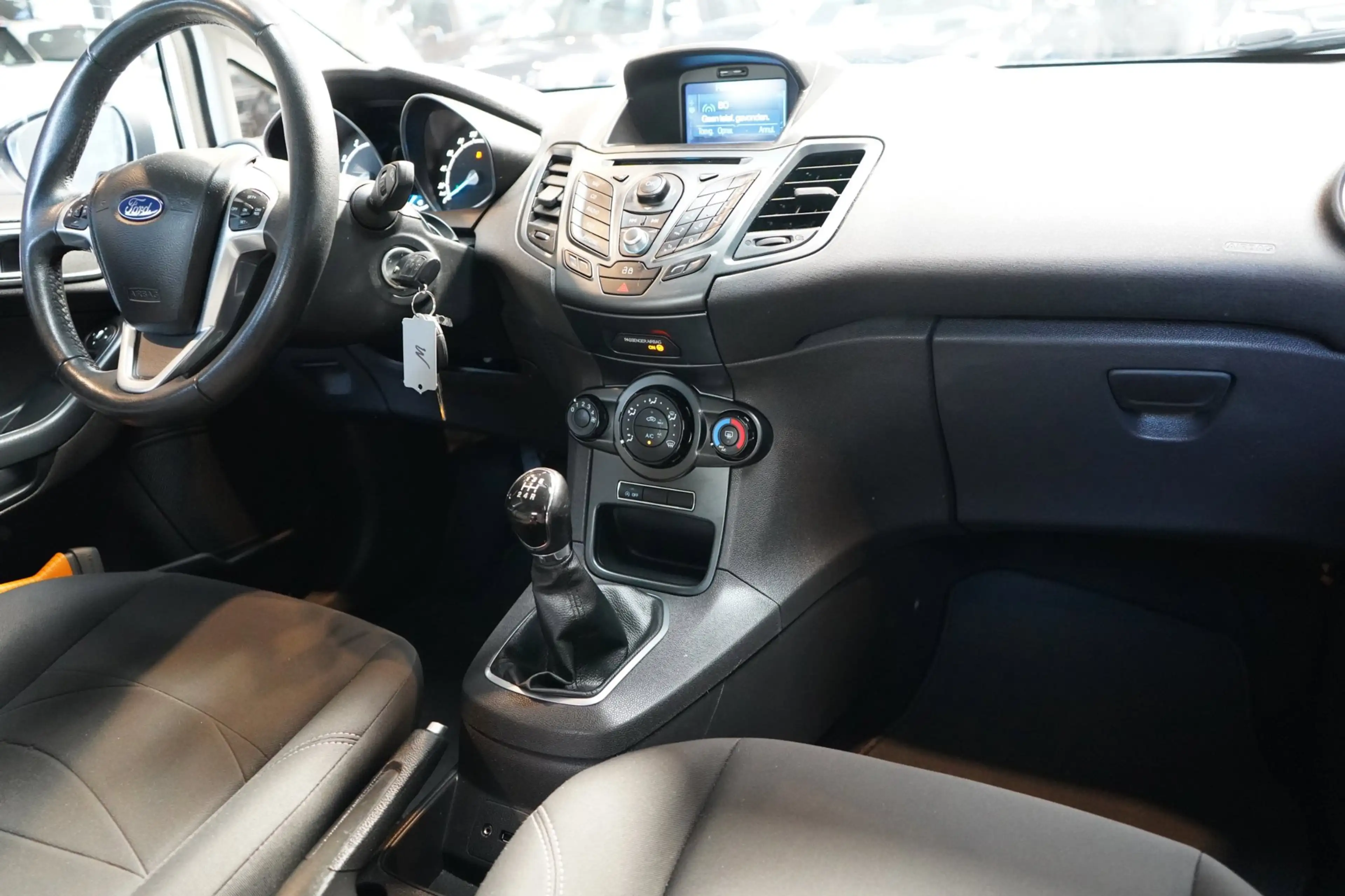 Ford Fiesta 1.0 EcoBoost Hot Hatch | NAVI | AIRCO | NAP | ELEK — photo 16