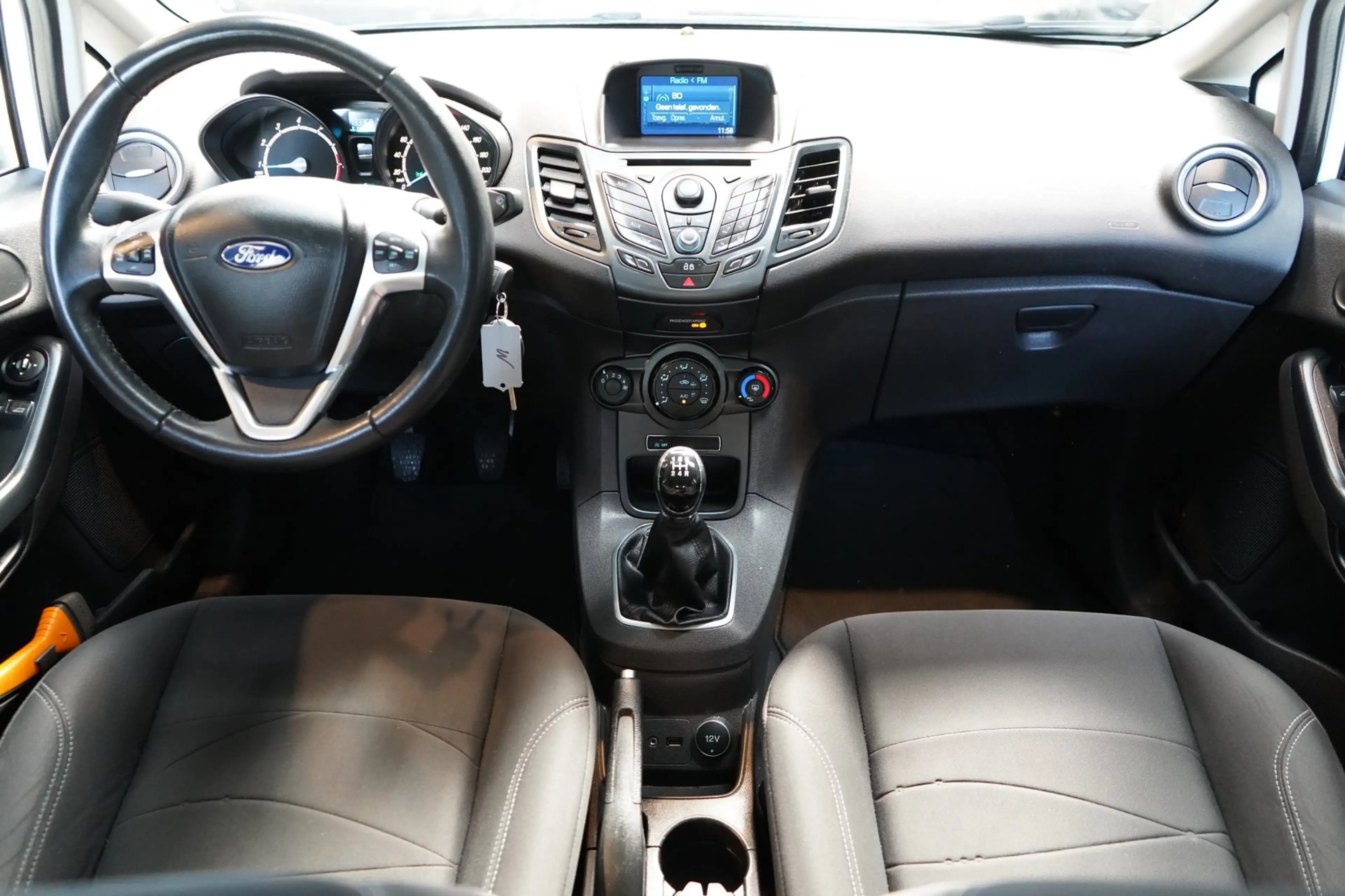 Ford Fiesta 1.0 EcoBoost Hot Hatch | NAVI | AIRCO | NAP | ELEK — photo 2