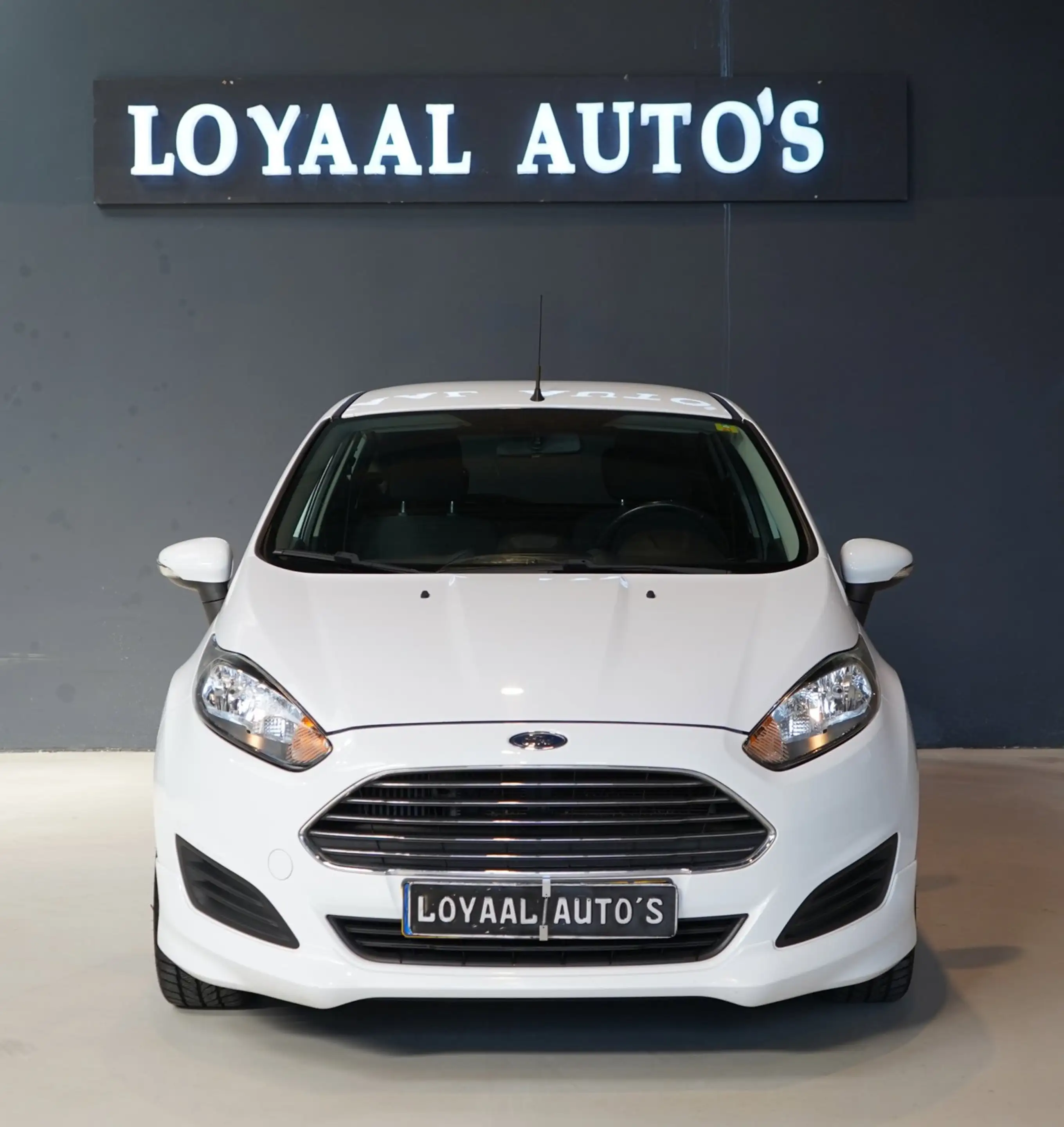Ford Fiesta 1.0 EcoBoost Hot Hatch | NAVI | AIRCO | NAP | ELEK — photo 3