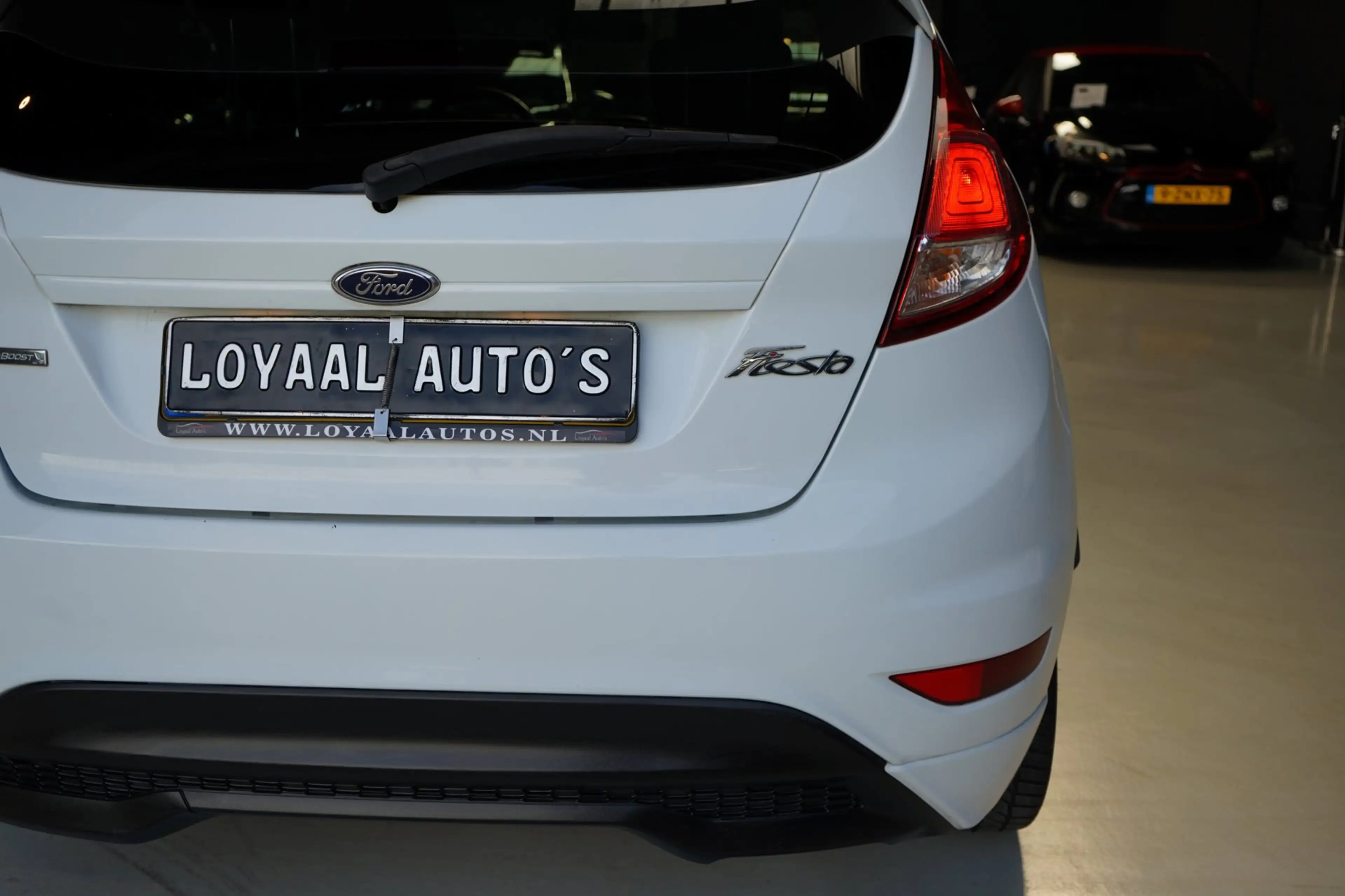 Ford Fiesta 1.0 EcoBoost Hot Hatch | NAVI | AIRCO | NAP | ELEK — photo 14