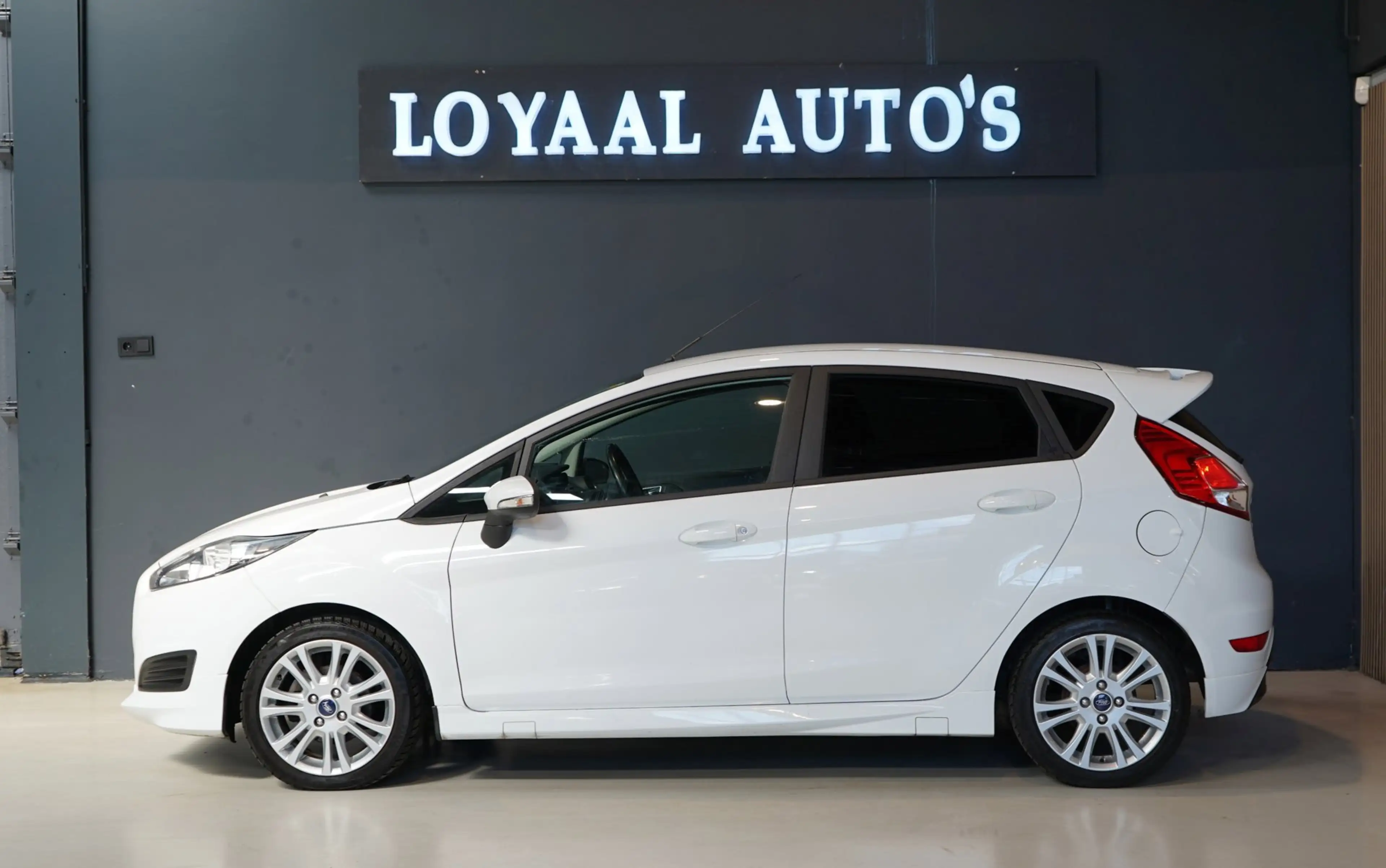 Ford Fiesta 1.0 EcoBoost Hot Hatch | NAVI | AIRCO | NAP | ELEK — photo 5