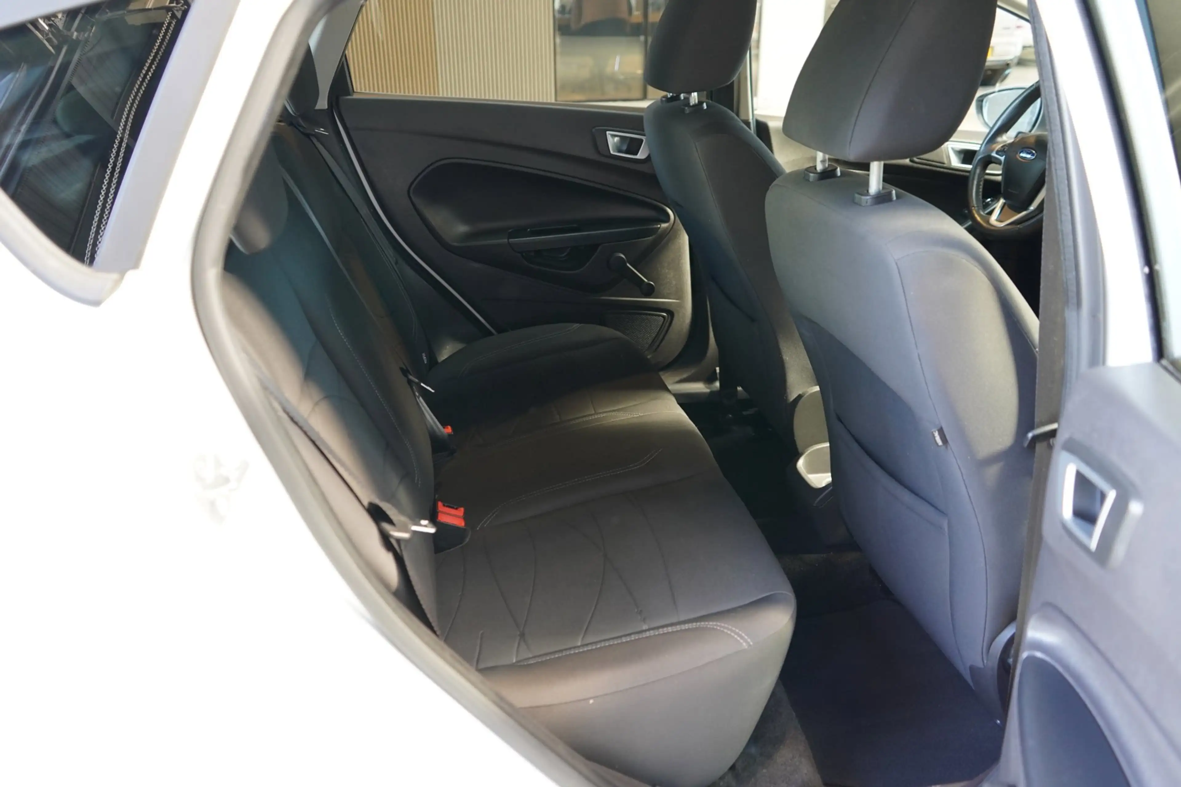 Ford Fiesta 1.0 EcoBoost Hot Hatch | NAVI | AIRCO | NAP | ELEK — photo 21