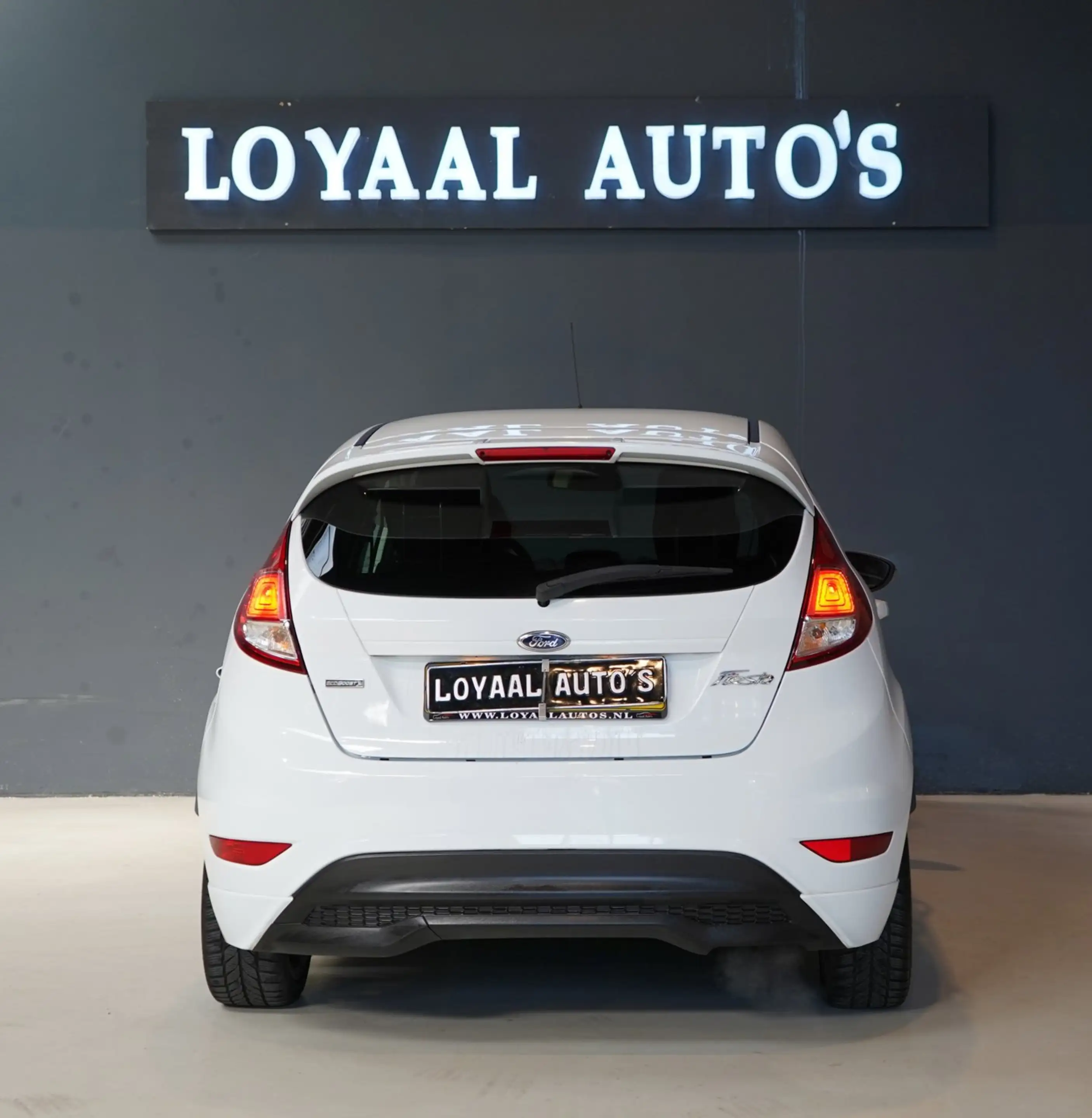 Ford Fiesta 1.0 EcoBoost Hot Hatch | NAVI | AIRCO | NAP | ELEK — photo 7