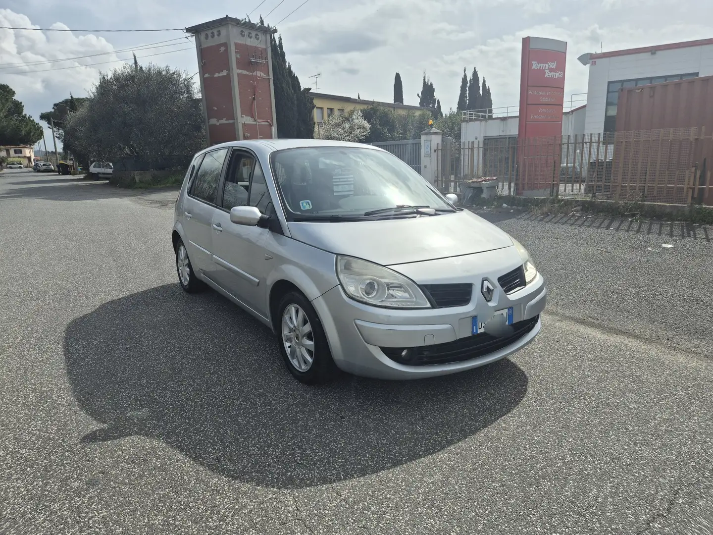 Renault Scenic 1.5 dci Conquest - 2