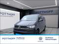 Volkswagen T6.1 Transporter Kasten 2.0 TDI ECO PROFI NAVI KAMERA AHK Gris - thumbnail 1