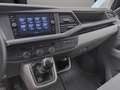 Volkswagen T6.1 Transporter Kasten 2.0 TDI ECO PROFI NAVI KAMERA AHK Gris - thumbnail 12