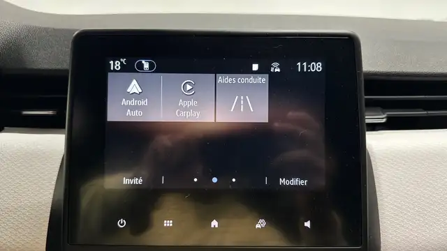Renault Clio view 15