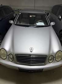 CLK 200 Elegance