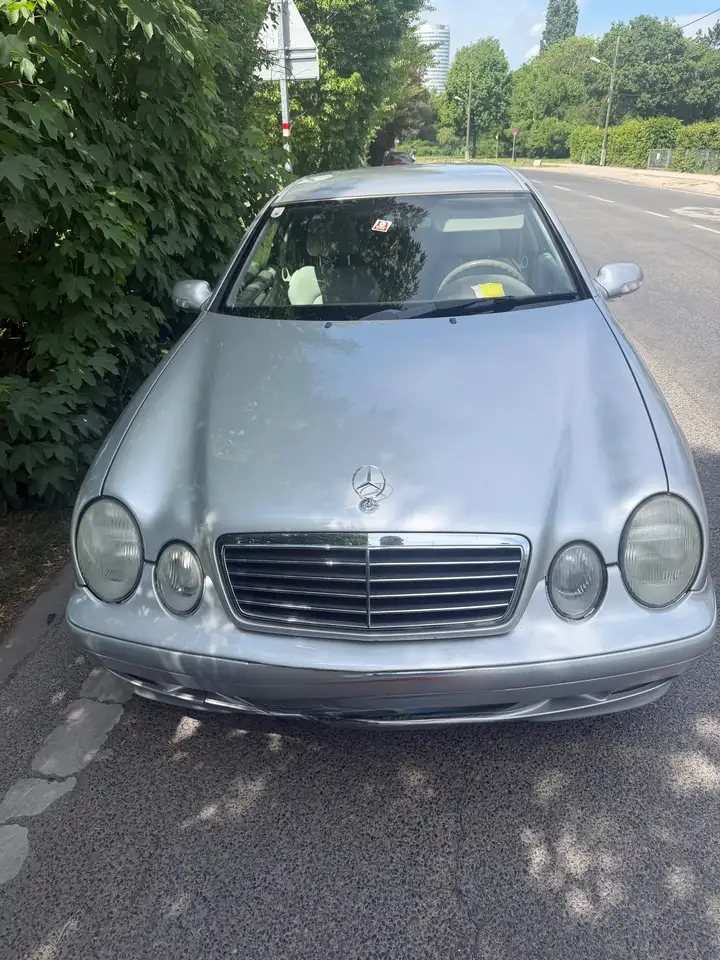 Mercedes-Benz CLK 200 Elegance, foto 5