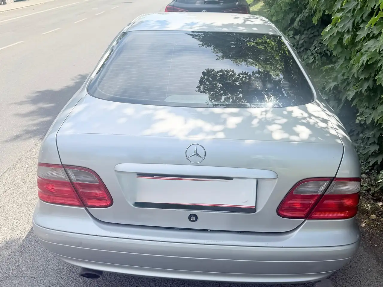 Mercedes-Benz CLK 200 Elegance, foto 6