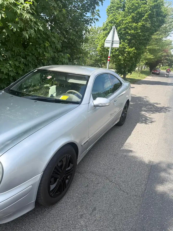 Mercedes-Benz CLK 200 Elegance, foto 4