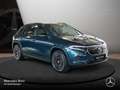 Mercedes-Benz EQA 250 ELECTRICART+NIGHT+20"+PLUS-PAKET+360+SPUR Bleu - thumbnail 5