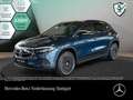 Mercedes-Benz EQA 250 ELECTRICART+NIGHT+20"+PLUS-PAKET+360+SPUR Bleu - thumbnail 1