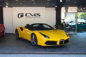 4.0 V8 670ch Spider