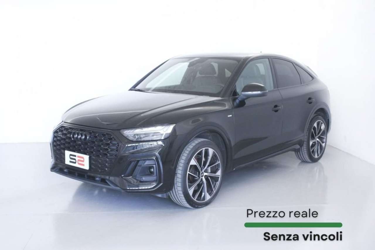 Audi Q5 50 TDI S Line Plus quattro Tiptronic