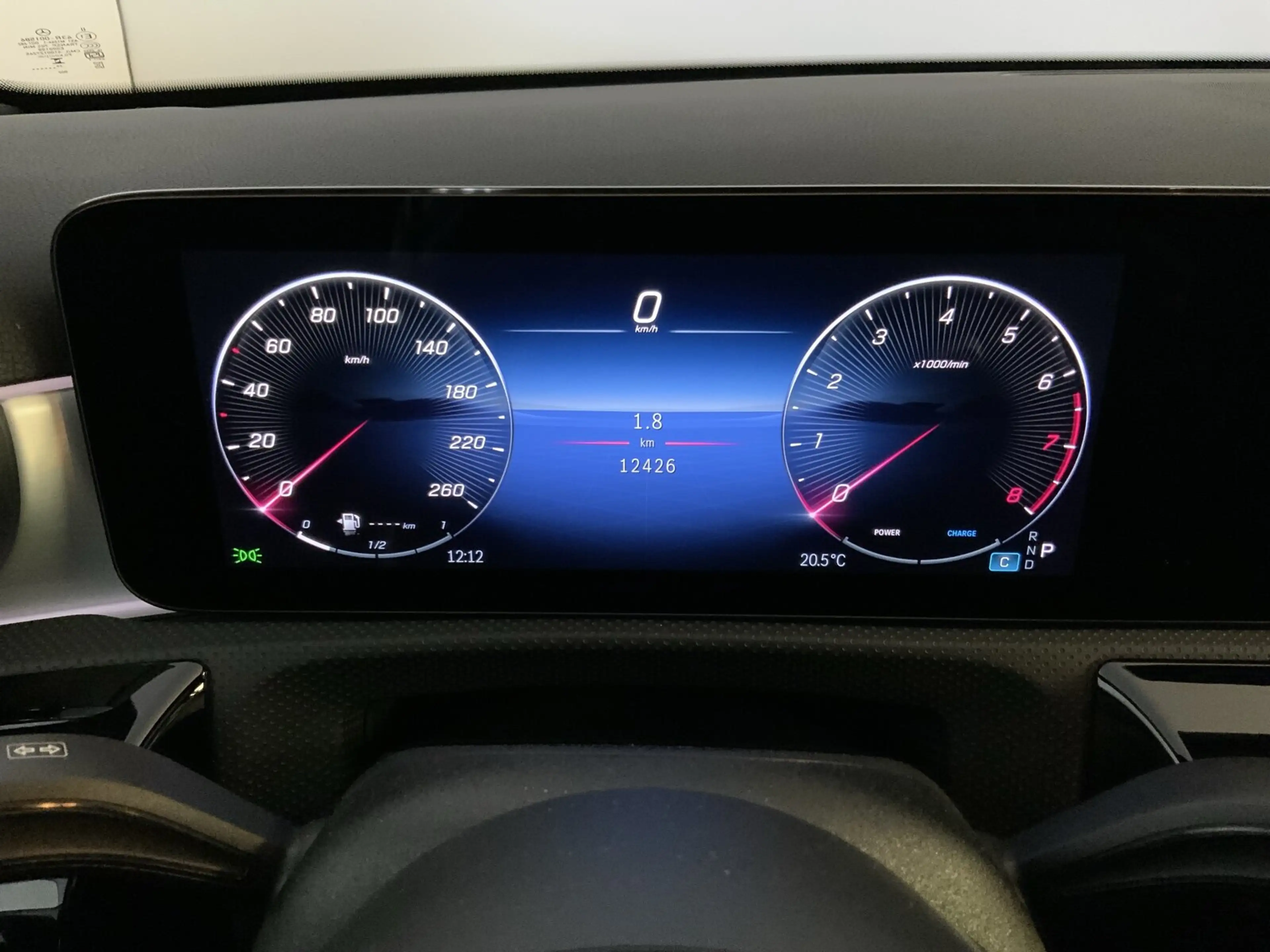 Mercedes-Benz A 200 A 200 Kompaktlim AMG Pano RüCam Distro MultiBeam — photo 11