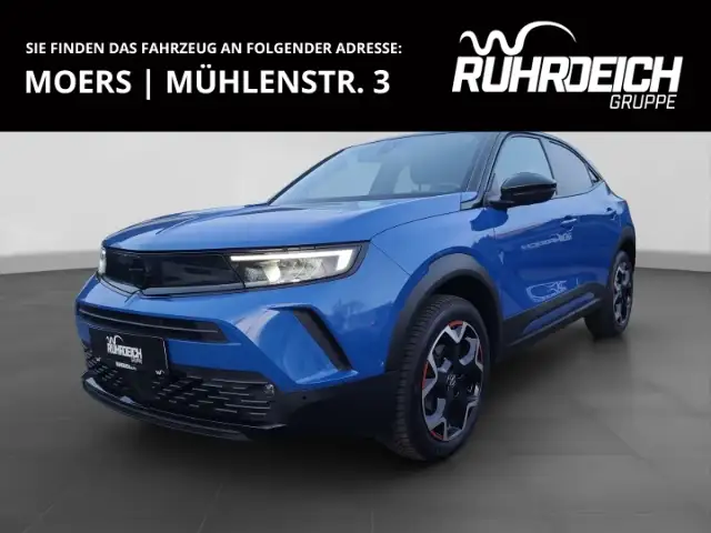 Opel Mokka GS Line Navi Digitales Cockpit LED Klimaautom. App