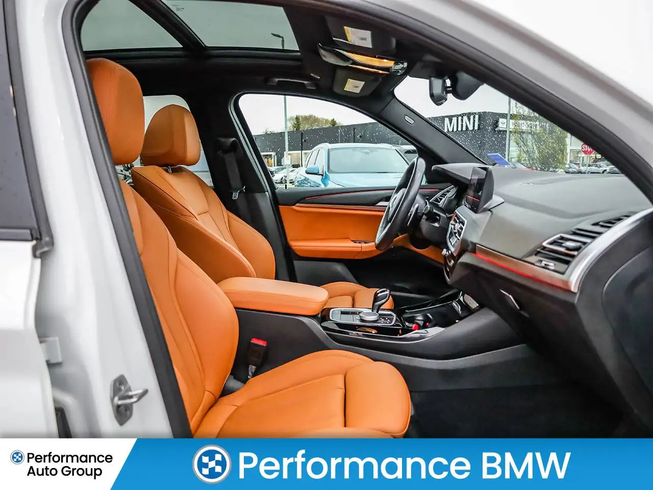 BMW X3 fotografie BMW X3