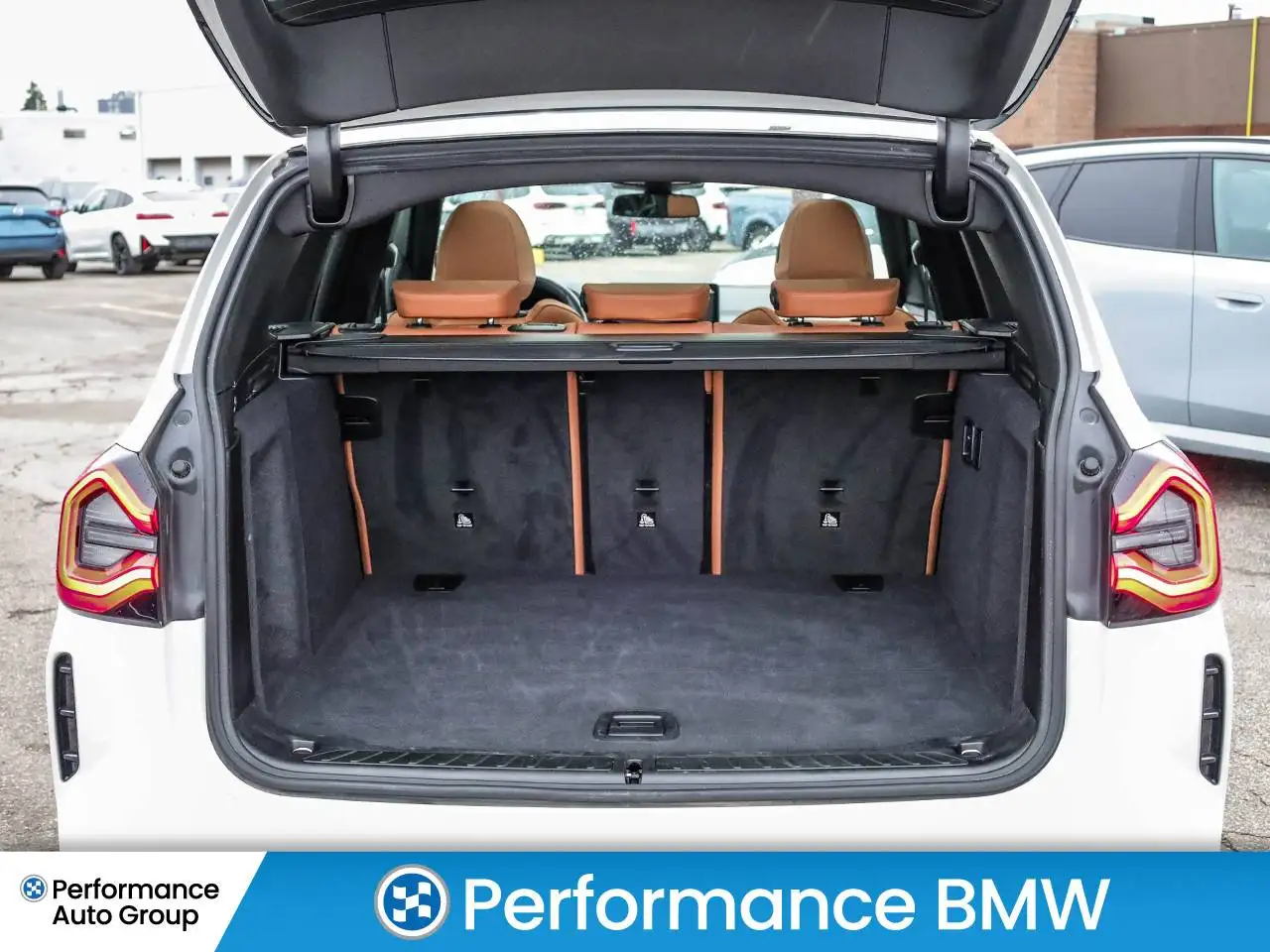BMW X3 fotografie BMW X3
