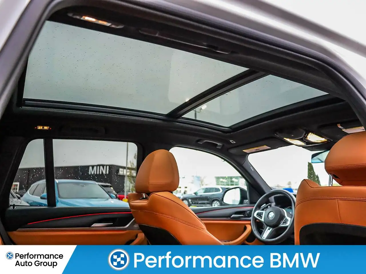 BMW X3 fotografie BMW X3