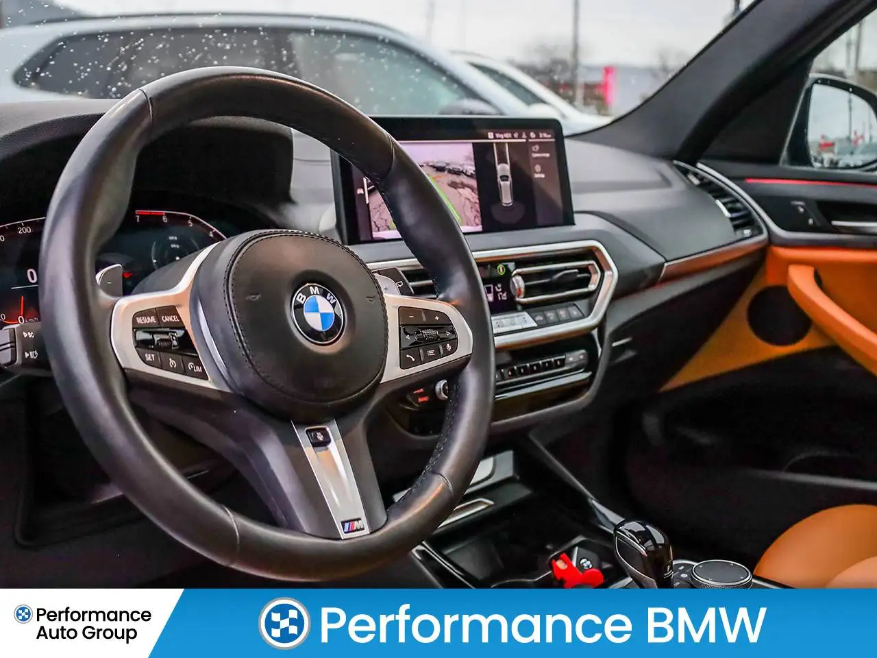 BMW X3 fotografie BMW X3
