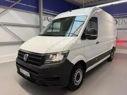 Volkswagen Crafter 35TDI*MITTEL HOCH*KLIMA*NAVI*KAMERA*TEMP