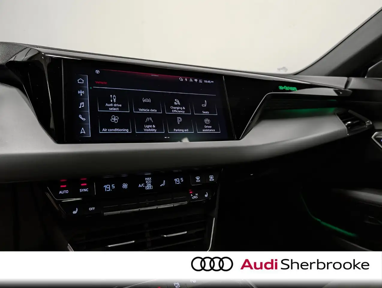Audi e-tron GT photo Audi e-tron GT