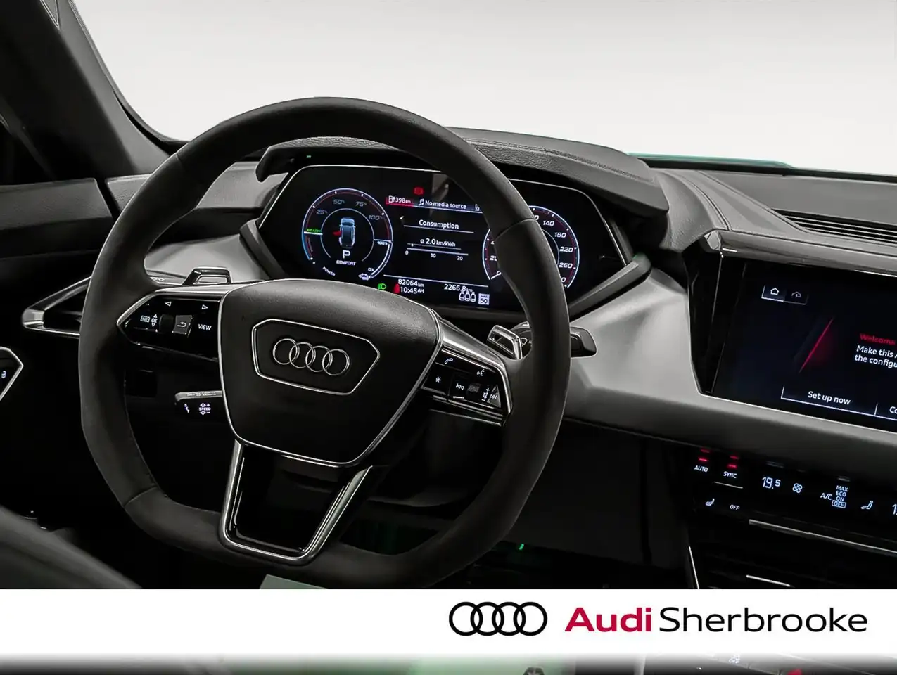Audi e-tron GT photo Audi e-tron GT