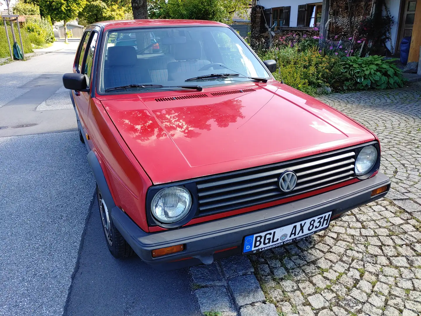 Volkswagen Golf Golf II Function - 1