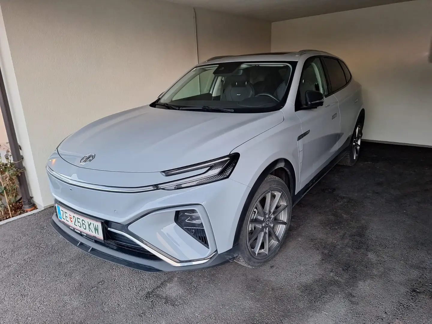 MG Marvel R Gris - 2