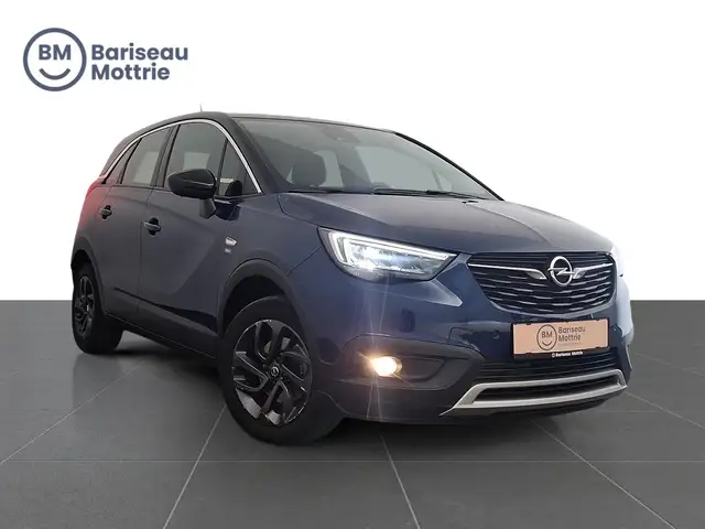 Opel Crossland X EDITION*CAMERA*SENSOREN VOOR EN ACHTER*DAB*GPS*CAR
