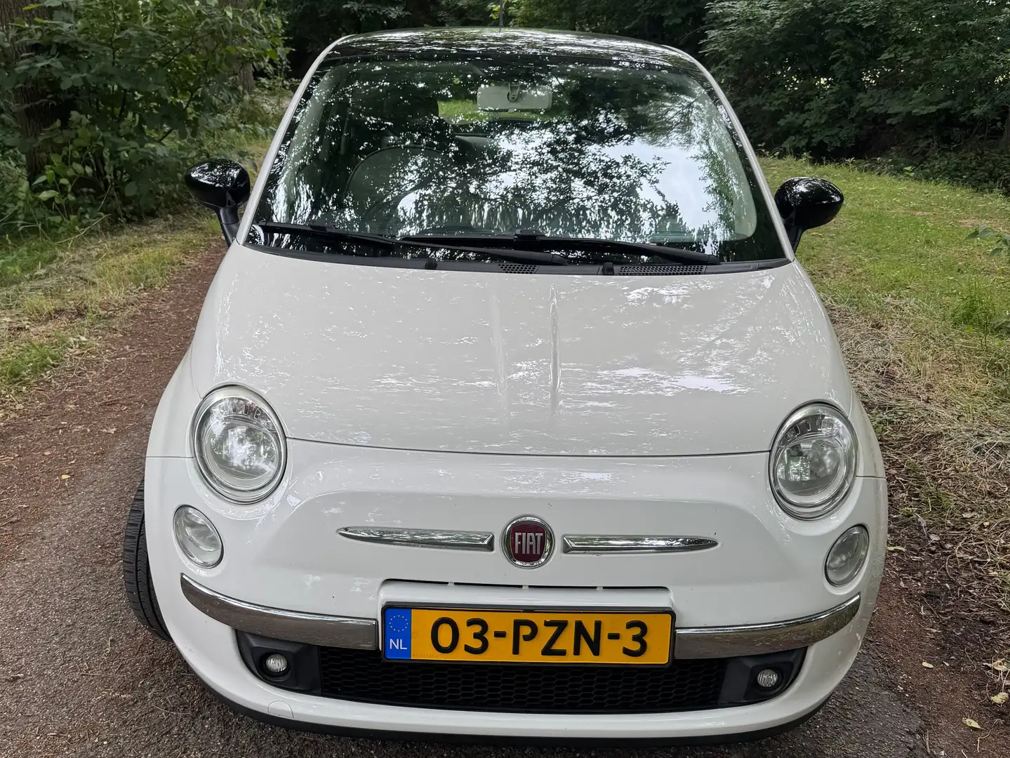Fiat 500 500 1.4-16V Lounge Wit - 1