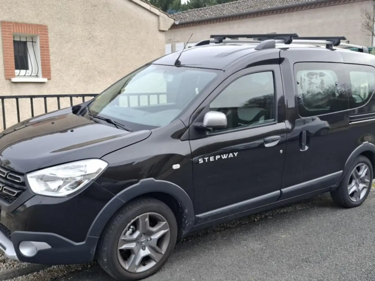 Dacia Dokker 1.5 dCi SL Rainbow S/S (EU6) - 2