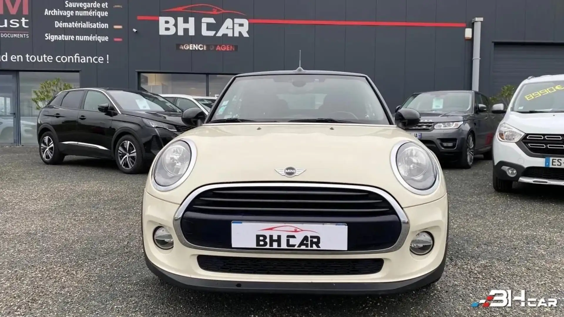 MINI Cooper Cabrio 1.5 D 115 COOPER CHILI - 2