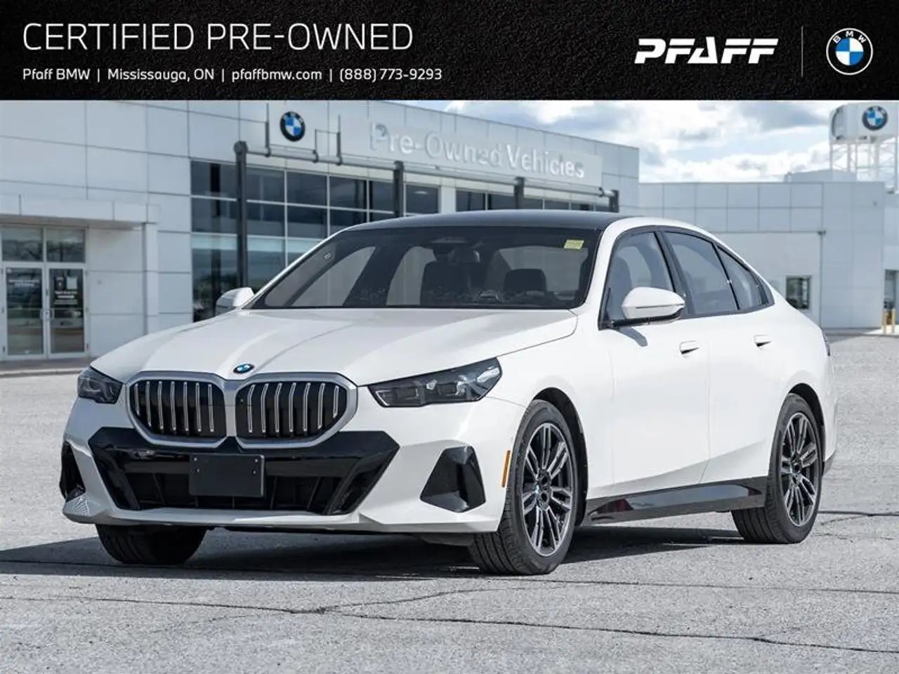2026 BMW 5 Series