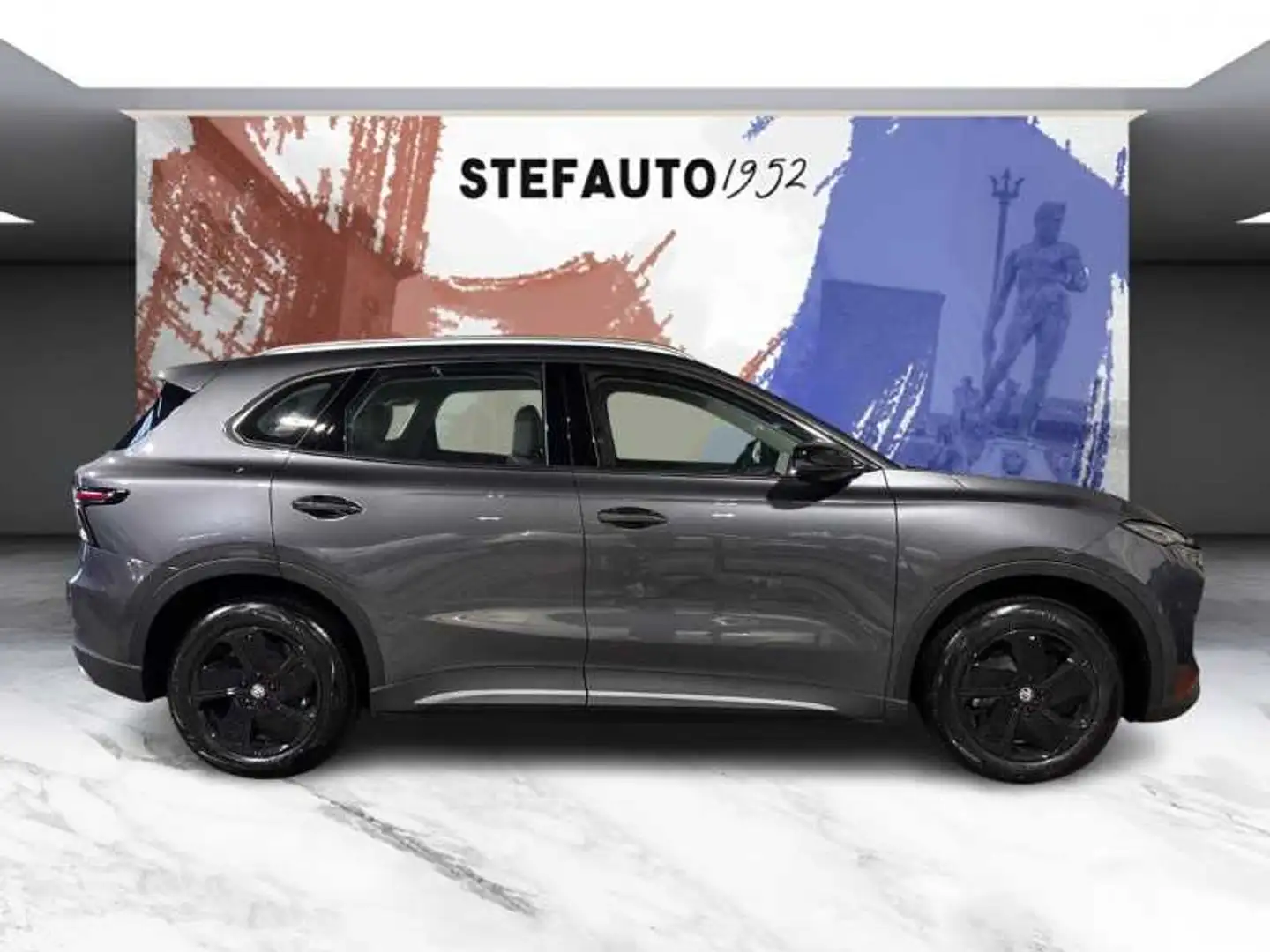 MG S5 49kwh Comfort Elettrica - Grey/PAG - Tessuto Gris - 2