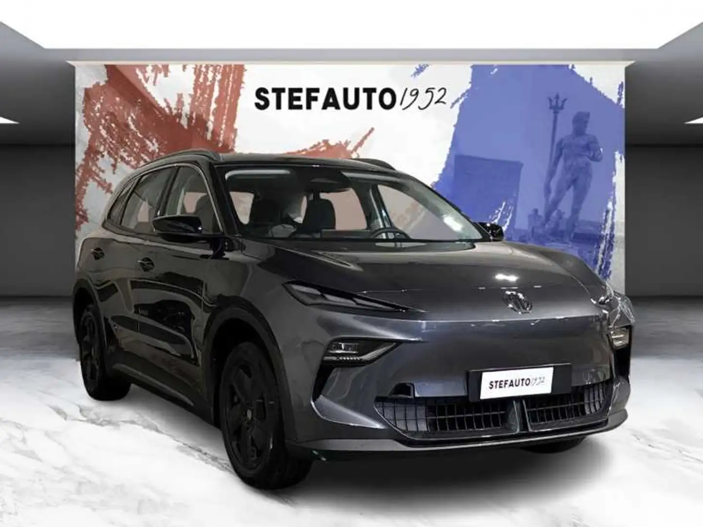 MG S5 49kwh Comfort Elettrica - Grey/PAG - Tessuto Gris - 1