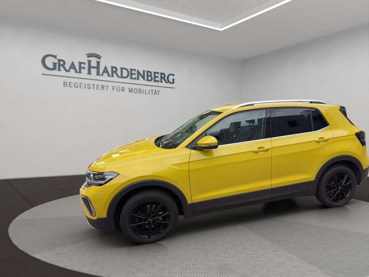 Volkswagen T-Cross 2024 — 1.0 TSI Automatik Style