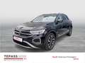 Volkswagen T-Roc 1.5 TSI STYLE IQ DRIVE AHK NAVI TRAVEL ACC CLIMATR Schwarz - thumbnail 1