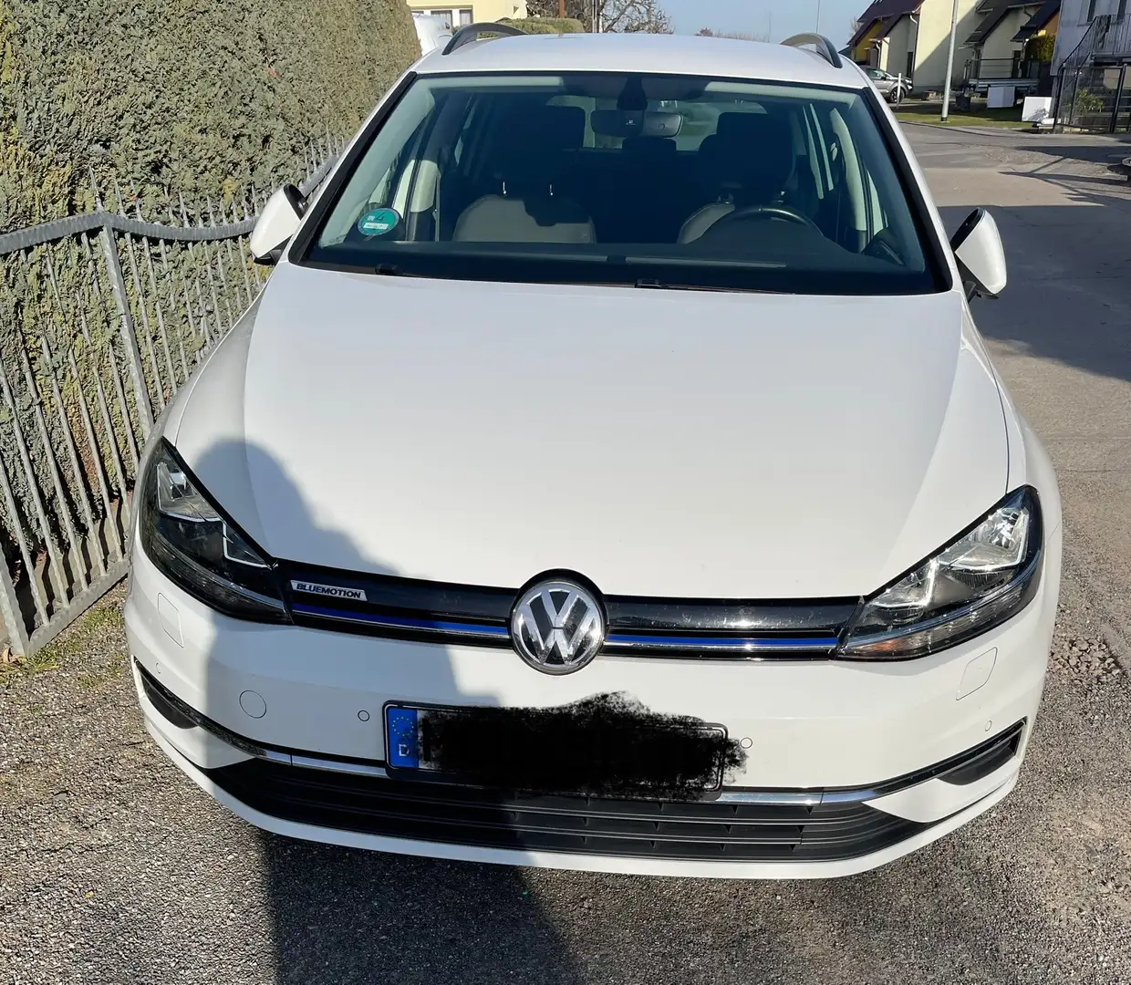 Volkswagen Golf Variant 1.5 TSI ACT OPF BlueMotion DSG IQ.DRIVE - 1