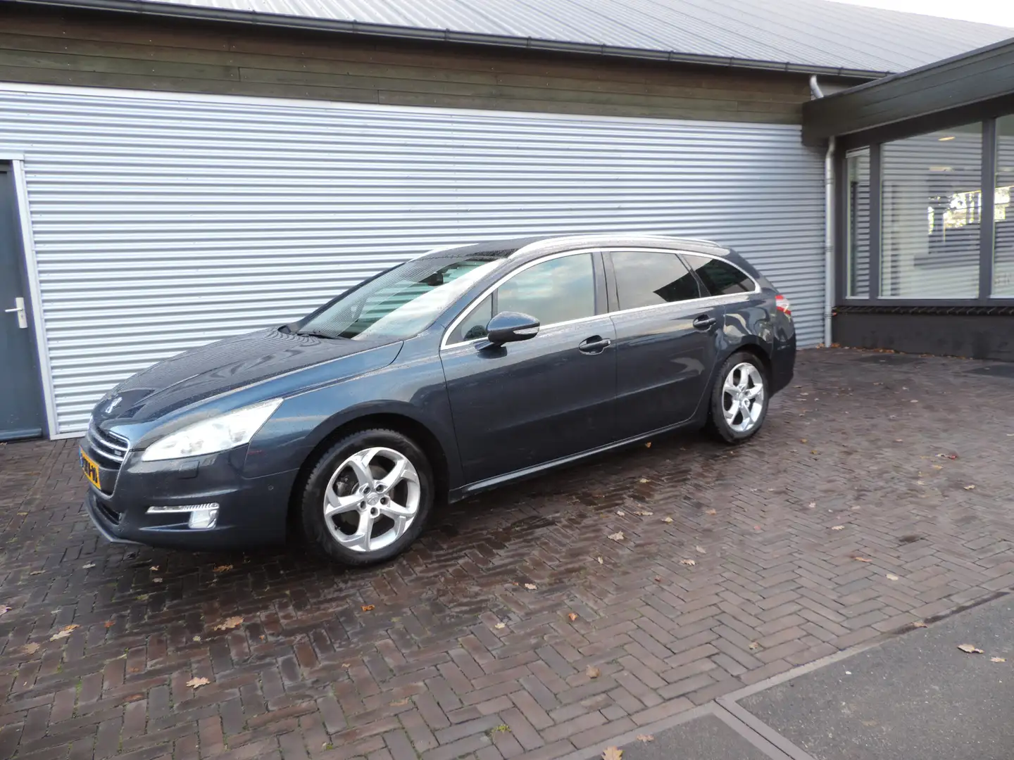 Peugeot 508 SW 1.6 e-HDi Active panoramadak Bleu - 2