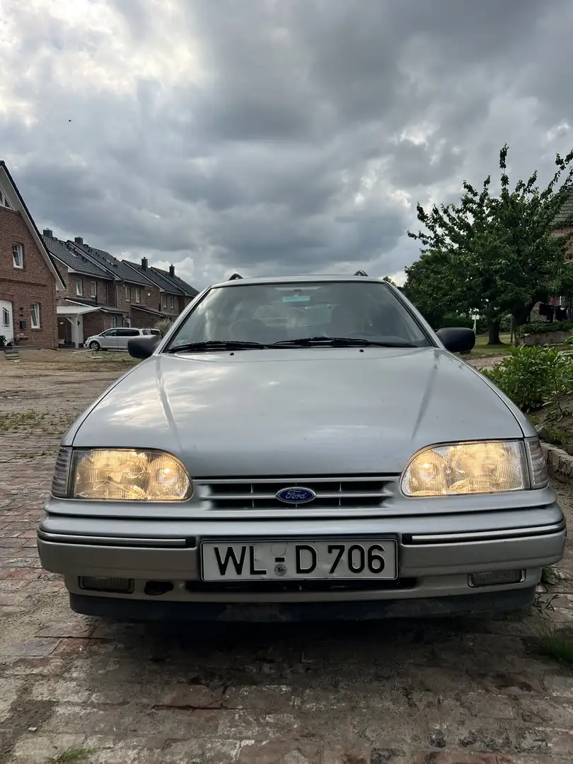 Ford Scorpio Turnier Ghia Argento - 2